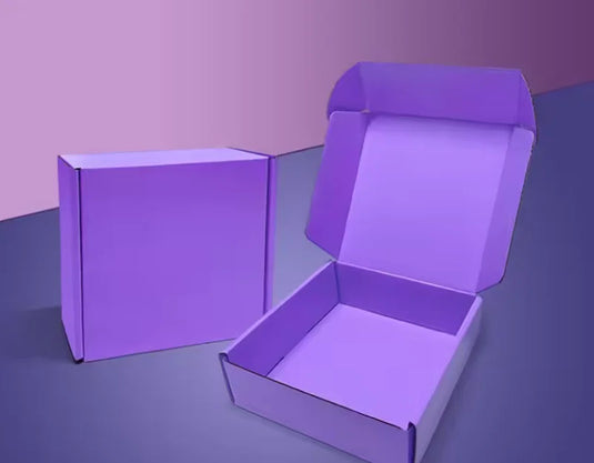 Custom Cardboard Shipping Mailing Box Packaging Luxury Corrugated Paper Gift Packaging Boxes for Cosmetics