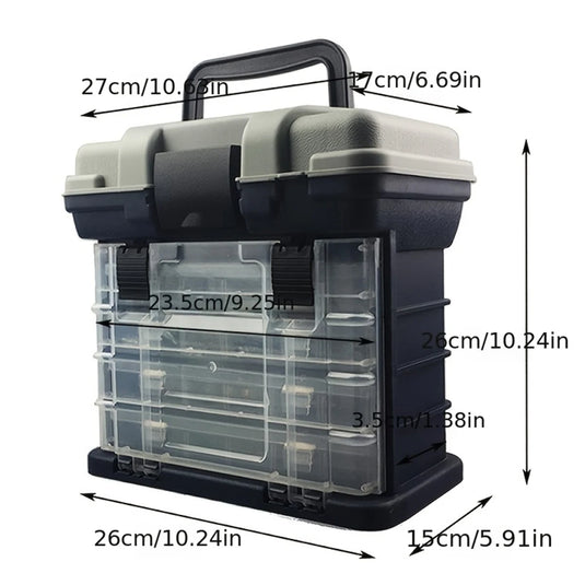 Fishing Tackle Box