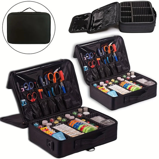 Fishing Gear Storage Bag Fishing Tool Box Waterproof Accessories Sea Fishing Storage Box Fishing Bait/line Setup/float