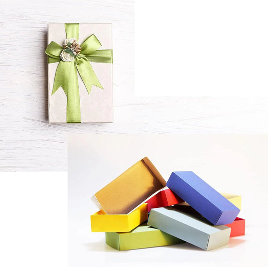 White Shipping Toy Packaging Box 100 Pack for Storage and Shipping Packaging Craft Gifts Gifts Products