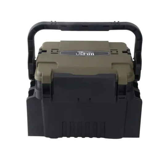 Large Fishing Box Organizer Multi-function Lure Live Fish Bucket Thickening Storage Box Fishing Accessories Tackle Box Pesca