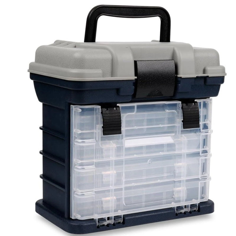Load image into Gallery viewer, Fishing Tackle Box
