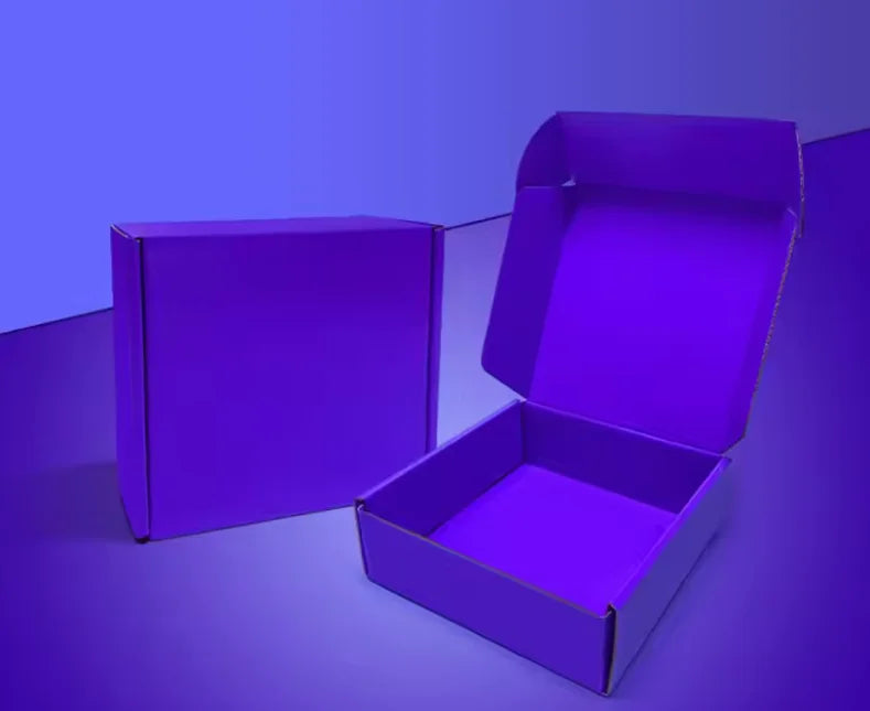 Load image into Gallery viewer, Custom Cardboard Shipping Mailing Box Packaging Luxury Corrugated Paper Gift Packaging Boxes for Cosmetics
