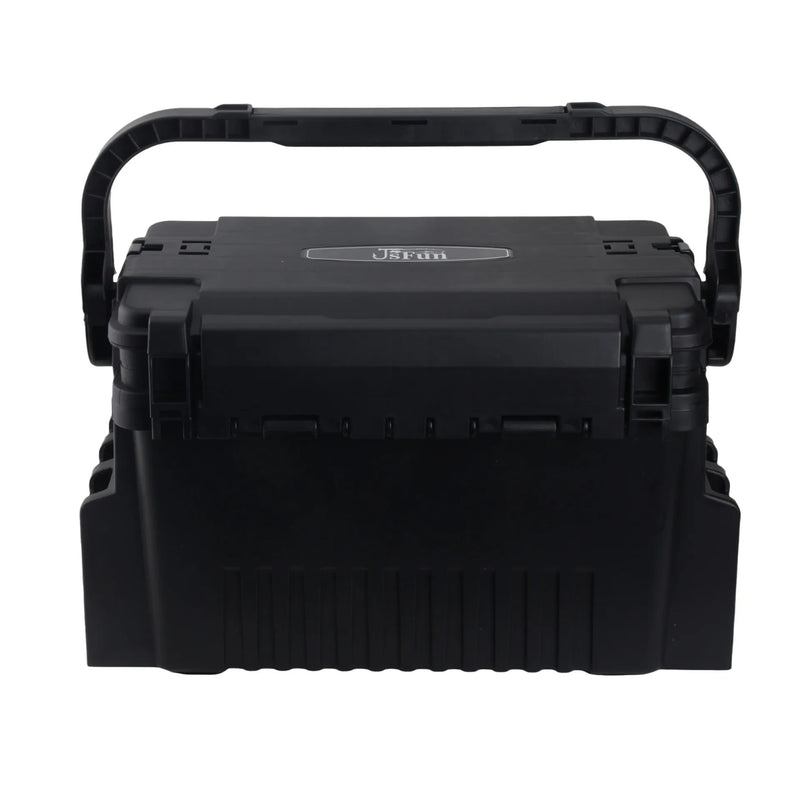 Load image into Gallery viewer, Lure Box Fish Box Lure Bait Storage Box Sea Fishing Rock Fishing Can Sit Reinforced Thickened Large Capacity Multi-layer
