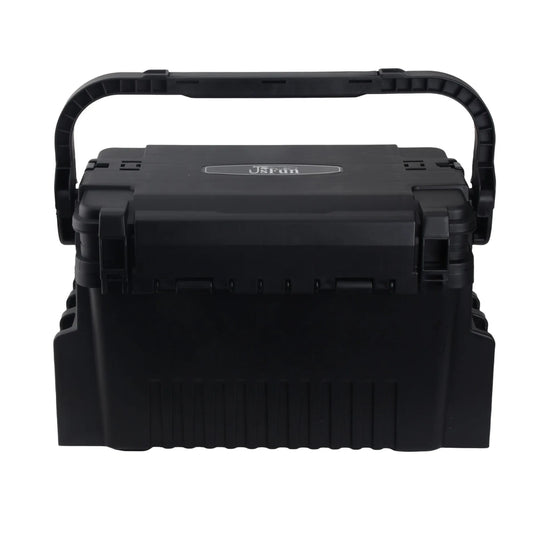 Lure Box Fish Box Lure Bait Storage Box Sea Fishing Rock Fishing Can Sit Reinforced Thickened Large Capacity Multi-layer