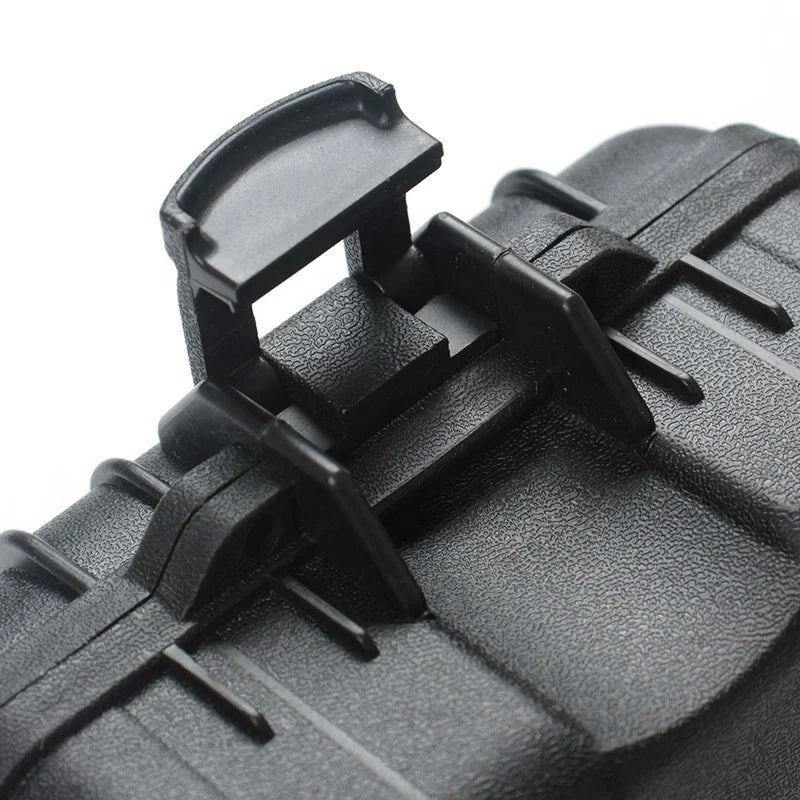 Load image into Gallery viewer, Hunting Waterproof Safety Box Shockproof Instrument Rifle Air Gun Aiming Seal Storage Protection Organizer Toolbox
