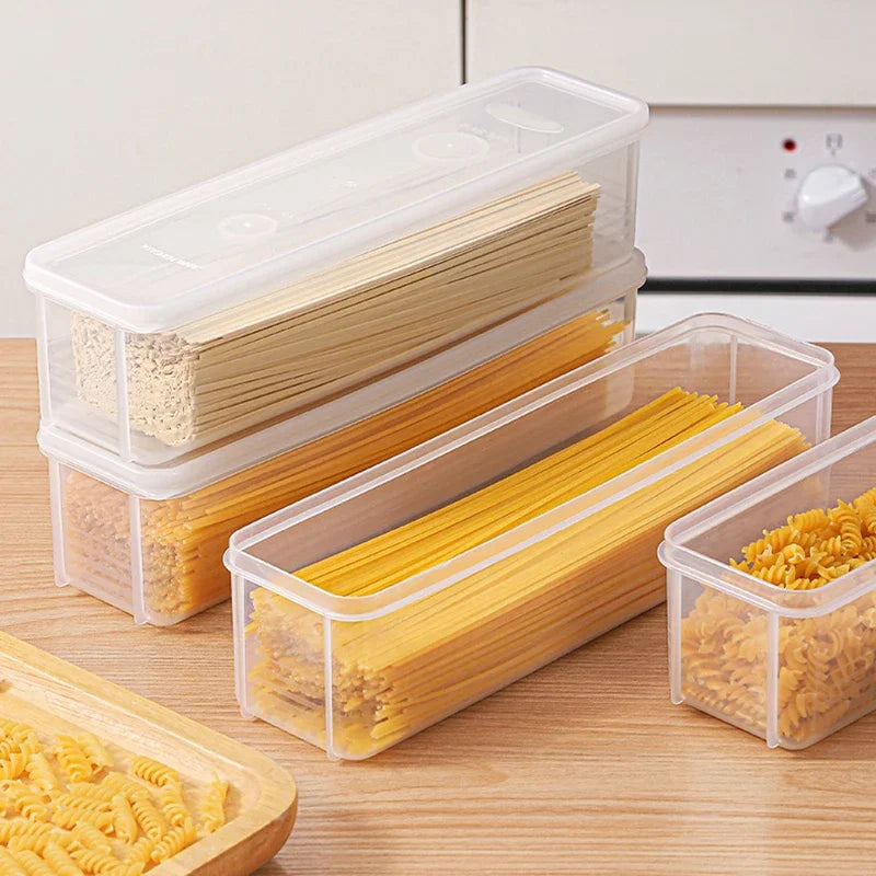 Load image into Gallery viewer, Refrigerator fresh-keeping storage box, fresh-keeping artifact,Small Food Preservation Boxes,Transparent Sealed Storage Box
