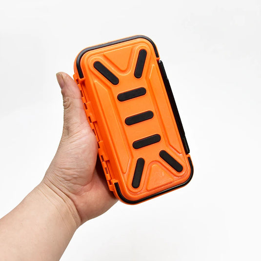 Waterproof Fishing Tackle Box Fishing Accessories Tool Storage Box Fish Hook Lure Fake Bait Boxes Carp For Fishing Goods