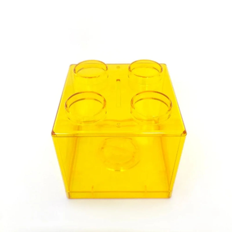 Load image into Gallery viewer, INS Home Decor  Gift Boy Girls Change Box Money Saving Box Coin Bank Storage Box Building Block Coin Box
