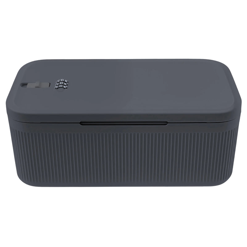 Load image into Gallery viewer, Digital Password Lock Safe Box Medicine Locking Box Portable Passport Files Cash Jewelry Privacy Security Organizer Case
