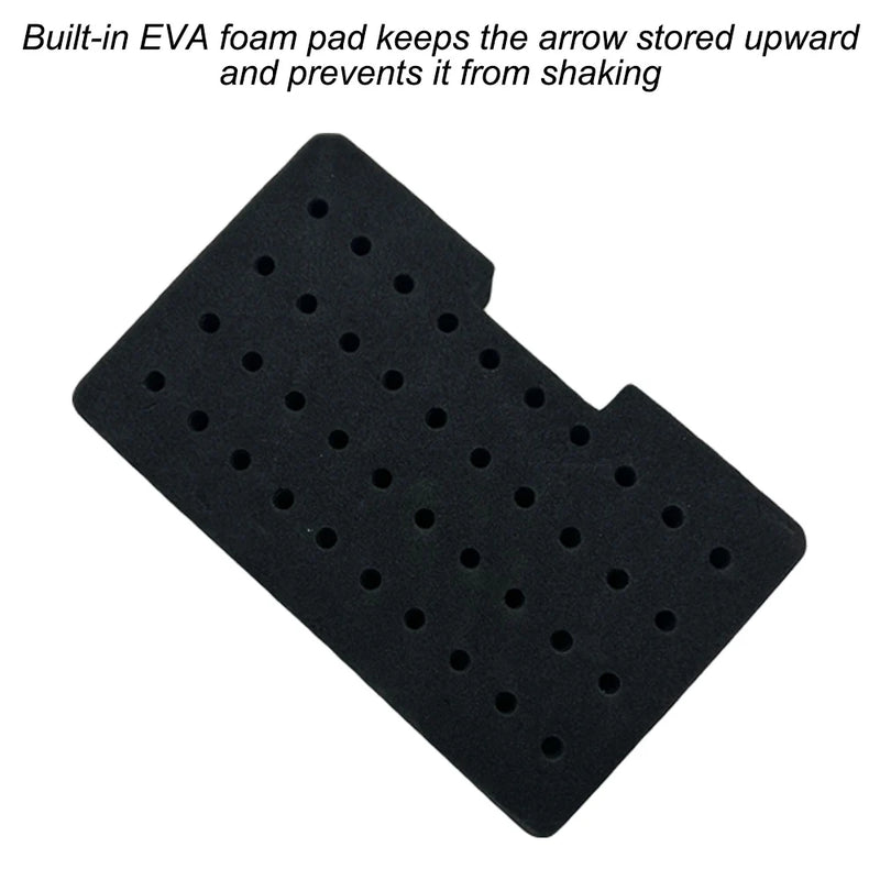Load image into Gallery viewer, Hunting Broadhead Box Broadhead Storage Case Holds 20 Broadheads For Bow And Crossbow Arrow Head Storage Hunting Accessories

