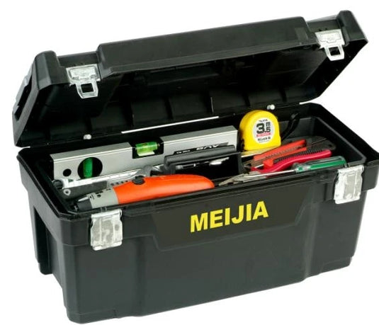 Indoor Or Outdoor Multi-Functional Storage Box With Removable Tray/ Drawer Plastic Tool Box For Sale