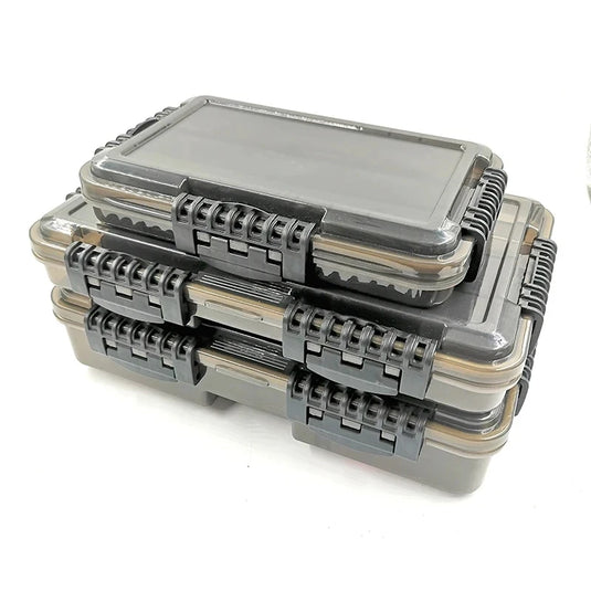 Waterproof Fishing Tackle Box