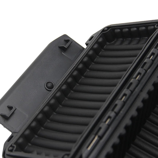 ABS Ammo Box Hunting Safety Bullet Storage Safe Pouch Ammo Can Outdoor Lightweight Ammo Accessory Crate Waterproof Shockproof