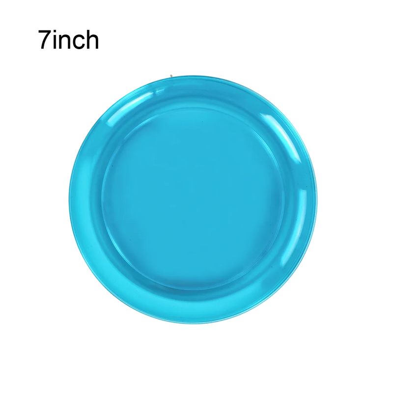 Load image into Gallery viewer, 6/12/24 Solid Color Paper Food Trays Disposable Food Boat Black White Blue Yellow Popcorn Box Baby Showe Birthday Party Supplies

