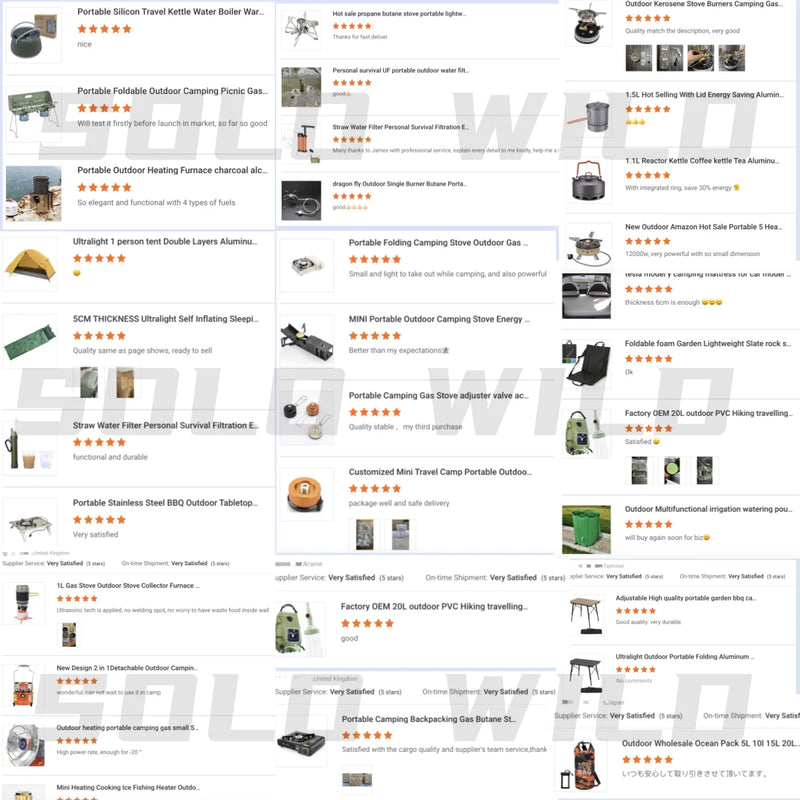 Load image into Gallery viewer, Outdoor Camping Portable Mobile Kitchenette Camping Picnic Kitchen Cooking Folding Storage Box Integrated Stove

