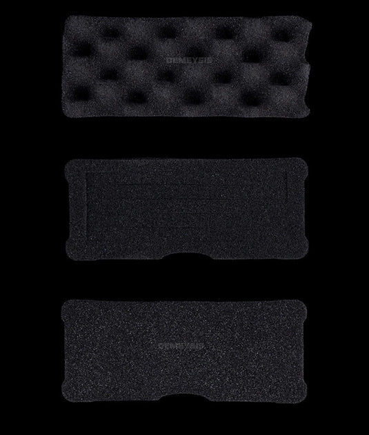 Tactical Flashlight Storage Box Dustproof with Padded Hunting Shooting Toolbox Suitcase Lockable Safety Accessories Case