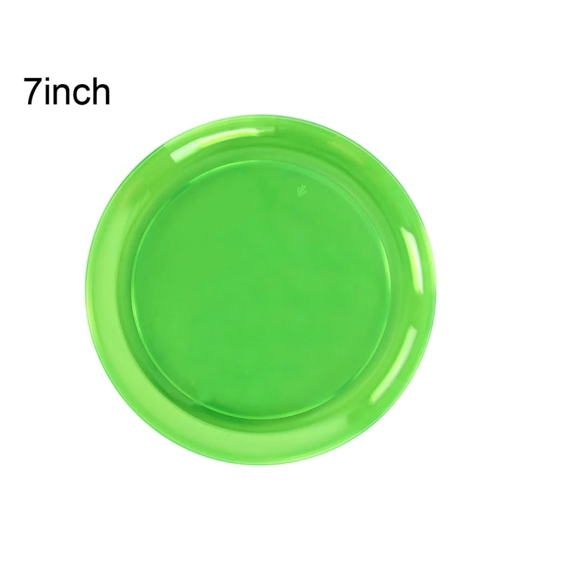 Load image into Gallery viewer, 6/12/24 Solid Color Paper Food Trays Disposable Food Boat Black White Blue Yellow Popcorn Box Baby Showe Birthday Party Supplies
