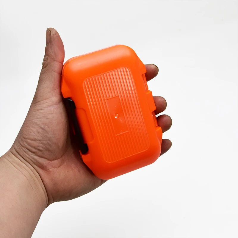 Load image into Gallery viewer, Waterproof Fishing Tackle Box Fishing Accessories Tool Storage Box Fish Hook Lure Fake Bait Boxes Carp For Fishing Goods
