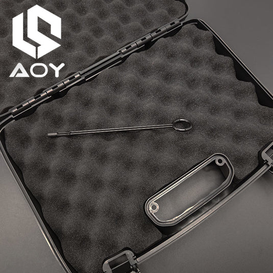Tactical SIG Safety Carrying Box Kublai Pistol Suitcase Gun Accessories Safety Storage Case Case For Hunting Tools Accessories