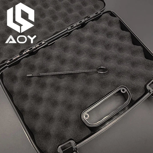 Tactical SIG Safety Carrying Box Kublai Pistol Suitcase Gun Accessories Safety Storage Case Case For Hunting Tools Accessories