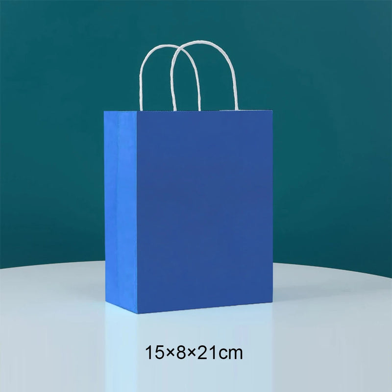 Load image into Gallery viewer, 6/12/24 Solid Color Paper Food Trays Disposable Food Boat Black White Blue Yellow Popcorn Box Baby Showe Birthday Party Supplies
