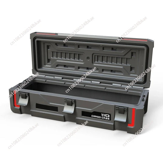 Camping Accessories Storage Toolbox Trunk 110L Car Roof Box