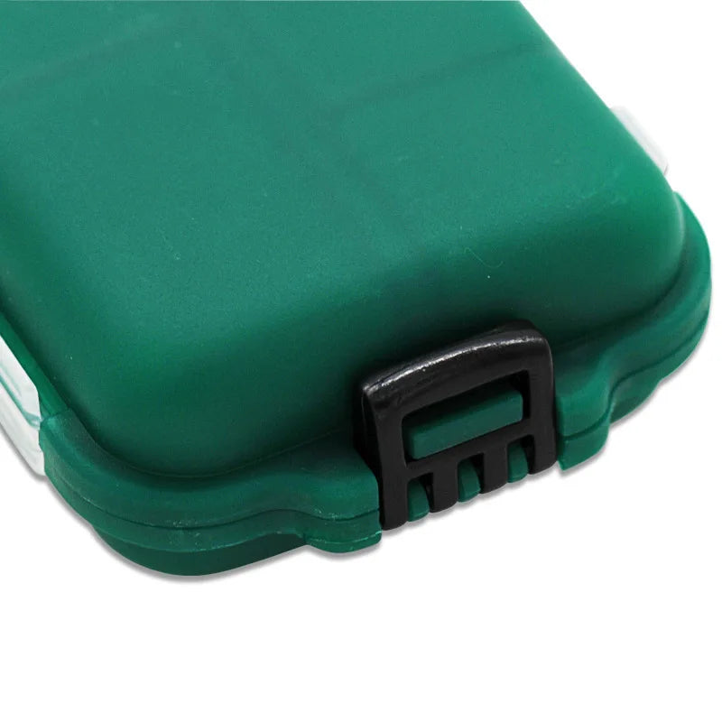 Load image into Gallery viewer, Fishing Tackle Box Fishing Hook Bait Tool Storage Box Case Fish Hook Lure Fake Bait Boxes Fishing Accessories Box Fishing Tools
