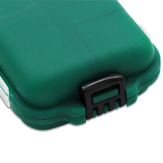 Fishing Tackle Box Fishing Hook Bait Tool Storage Box Case Fish Hook Lure Fake Bait Boxes Fishing Accessories Box Fishing Tools