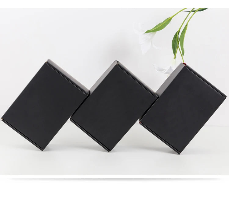 Load image into Gallery viewer, Hard Cardboard Box For Packaging Waterproof Courier Mailing Box Clothing Gift Party Boxes
