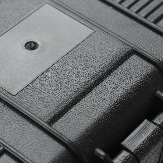 Hunting Waterproof Safety Box Shockproof Instrument Rifle Air Gun Aiming Seal Storage Protection Organizer Toolbox