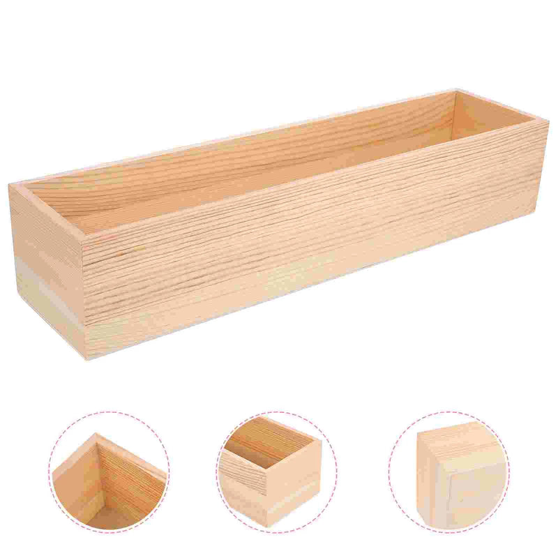 Load image into Gallery viewer, Versatile Wooden Storage Box Home ganizer Container Craft Display Case Wall Wood Gift Holder Jewelry Gift Boxes
