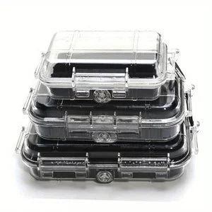 Load image into Gallery viewer, Camping box shockproof, sealed, waterproof ABS plastic safety equipment storage box
