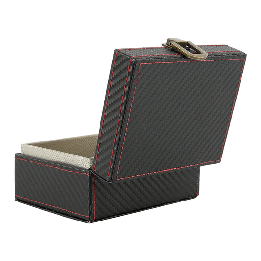 Signal Blocker Security Box Mobile Phone Storage Box for Bank Phone Card Car Keyless Anti-Theft Faraday Box Shielding Security