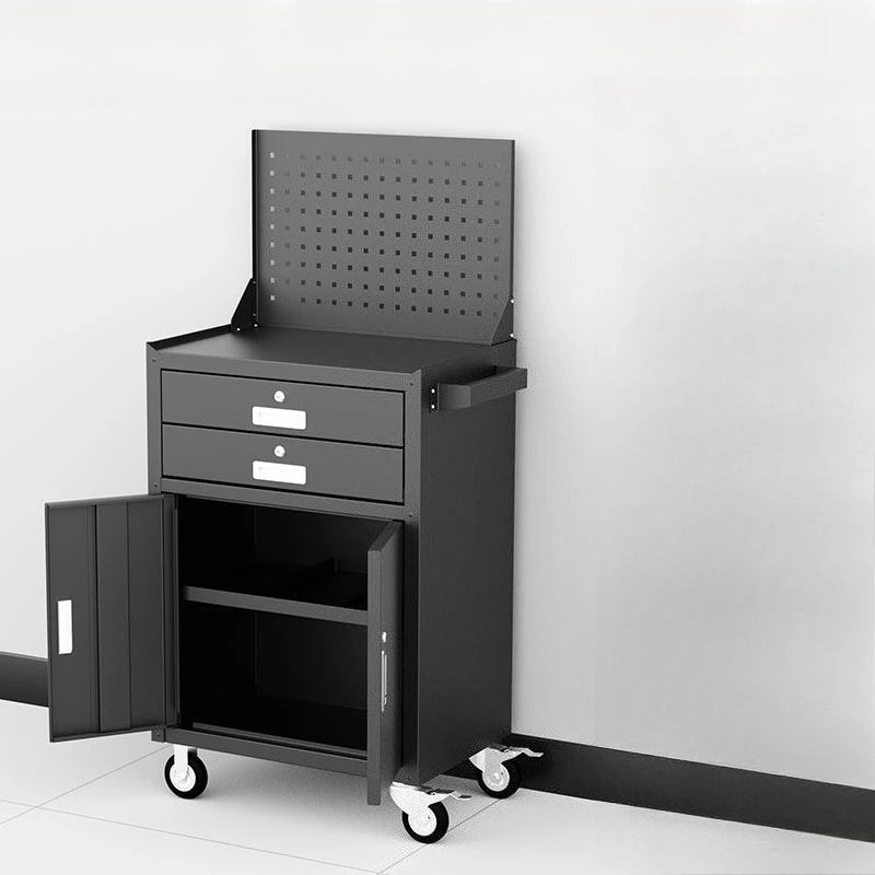 Load image into Gallery viewer, 2025Toolbox Trolley Tool Cabinet With 4 Wheels  Tool Cart With Drawers
