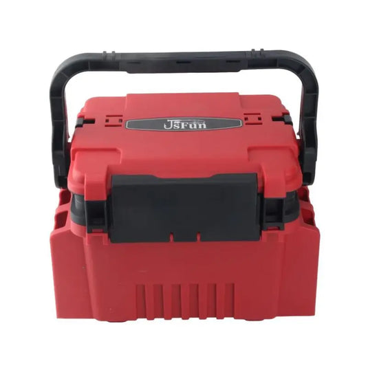 Large Fishing Box Organizer Multi-function Lure Live Fish Bucket Thickening Storage Box Fishing Accessories Tackle Box Pesca
