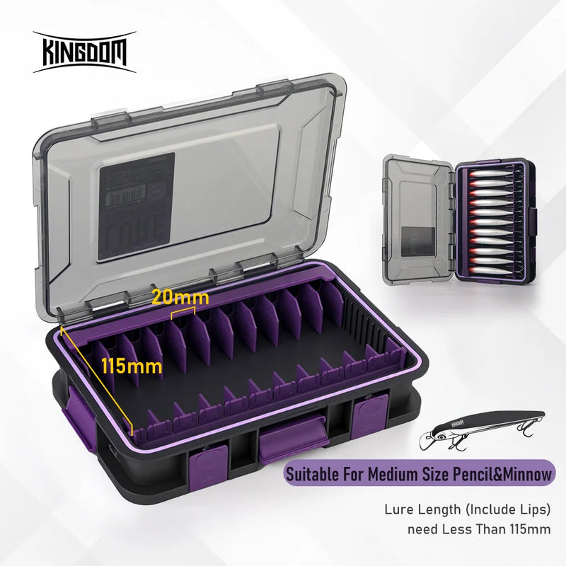 Load image into Gallery viewer, Fishing Lure Box
