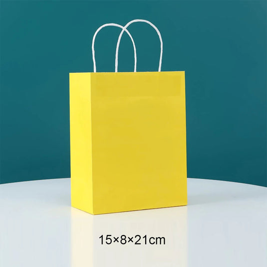 6/12/24 Solid Color Paper Food Trays Disposable Food Boat Black White Blue Yellow Popcorn Box Baby Showe Birthday Party Supplies