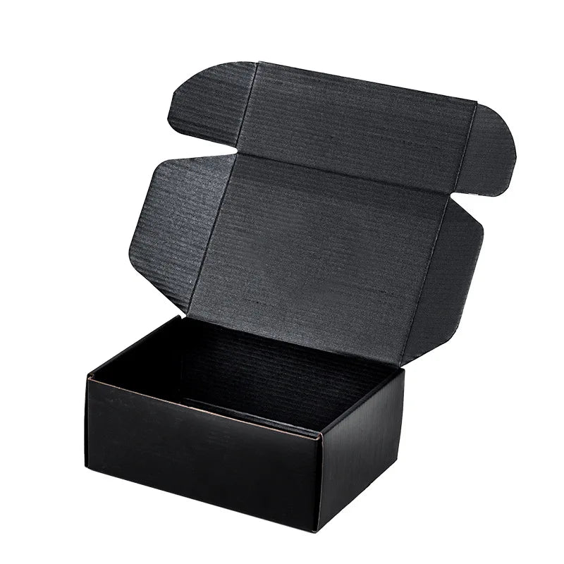 Load image into Gallery viewer, Hard Cardboard Box For Packaging Waterproof Courier Mailing Box Clothing Gift Party Boxes
