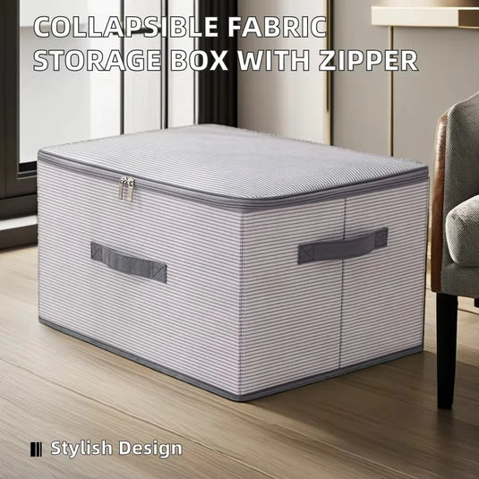 Collapsible Storage Boxes, Foldable Organizer, Bedding Small Toy, Clothes Boot, Shoe, Underwear Basket, Cubes Organizer