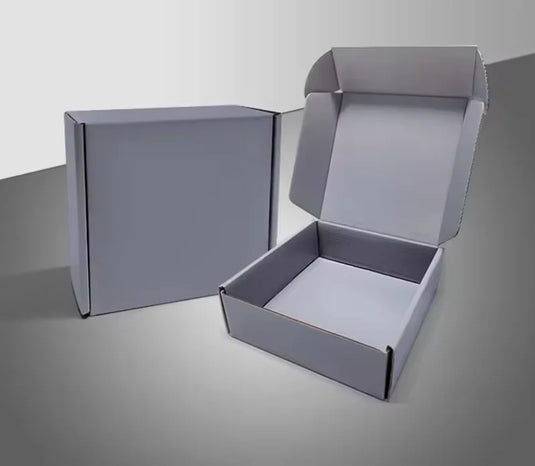 Custom Cardboard Shipping Mailing Box Packaging Luxury Corrugated Paper Gift Packaging Boxes for Cosmetics