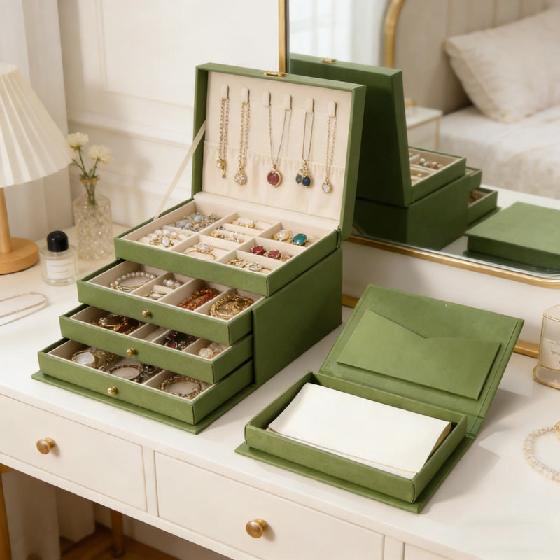 Load image into Gallery viewer, Jewelry Display Box
