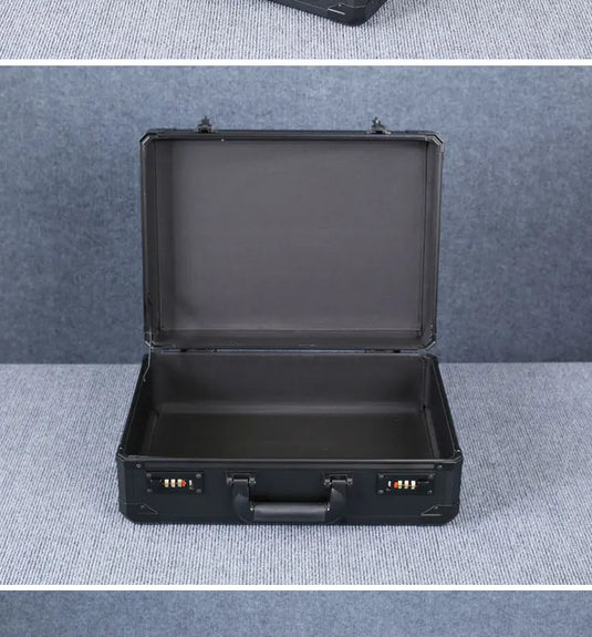 Handheld Tool Box Equipment Safety Protection Boxes File Instrument Storage Password Box Portable Hardware Tool Organizer Boxes