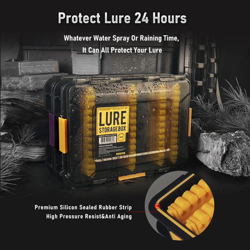Load image into Gallery viewer, Fishing Lure Box
