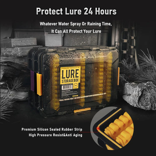 Fishing Lure Box