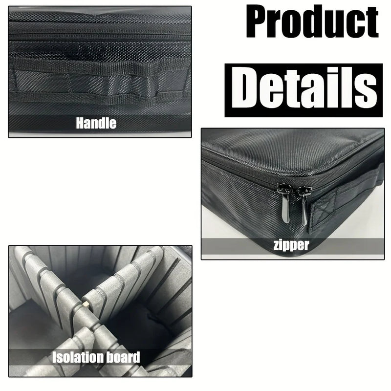 Load image into Gallery viewer, Fishing Gear Storage Bag Fishing Tool Box Waterproof Accessories Sea Fishing Storage Box Fishing Bait/line Setup/float
