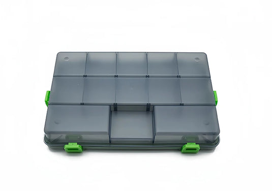 Fishing Tackle Box Large Capacity Fishing Accessories Tool Storage Box Fish Hook Lure Fake Bait Boxes Carp Fishing Goods
