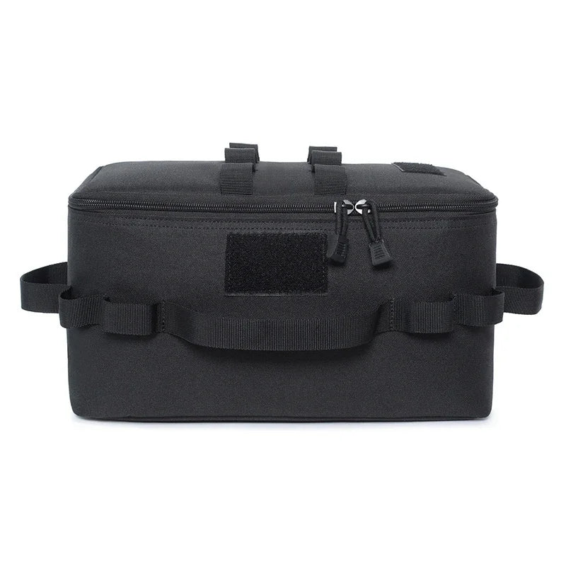 Load image into Gallery viewer, Camping Gas Tank Storage Bag Outdoor Large Capacity Ground Nail Tool Bags Picnic Cookware Utensils Organizer bags Мужская сумка
