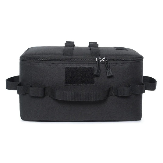 Camping Gas Tank Storage Bag Outdoor Large Capacity Ground Nail Tool Bags Picnic Cookware Utensils Organizer bags Мужская сумка