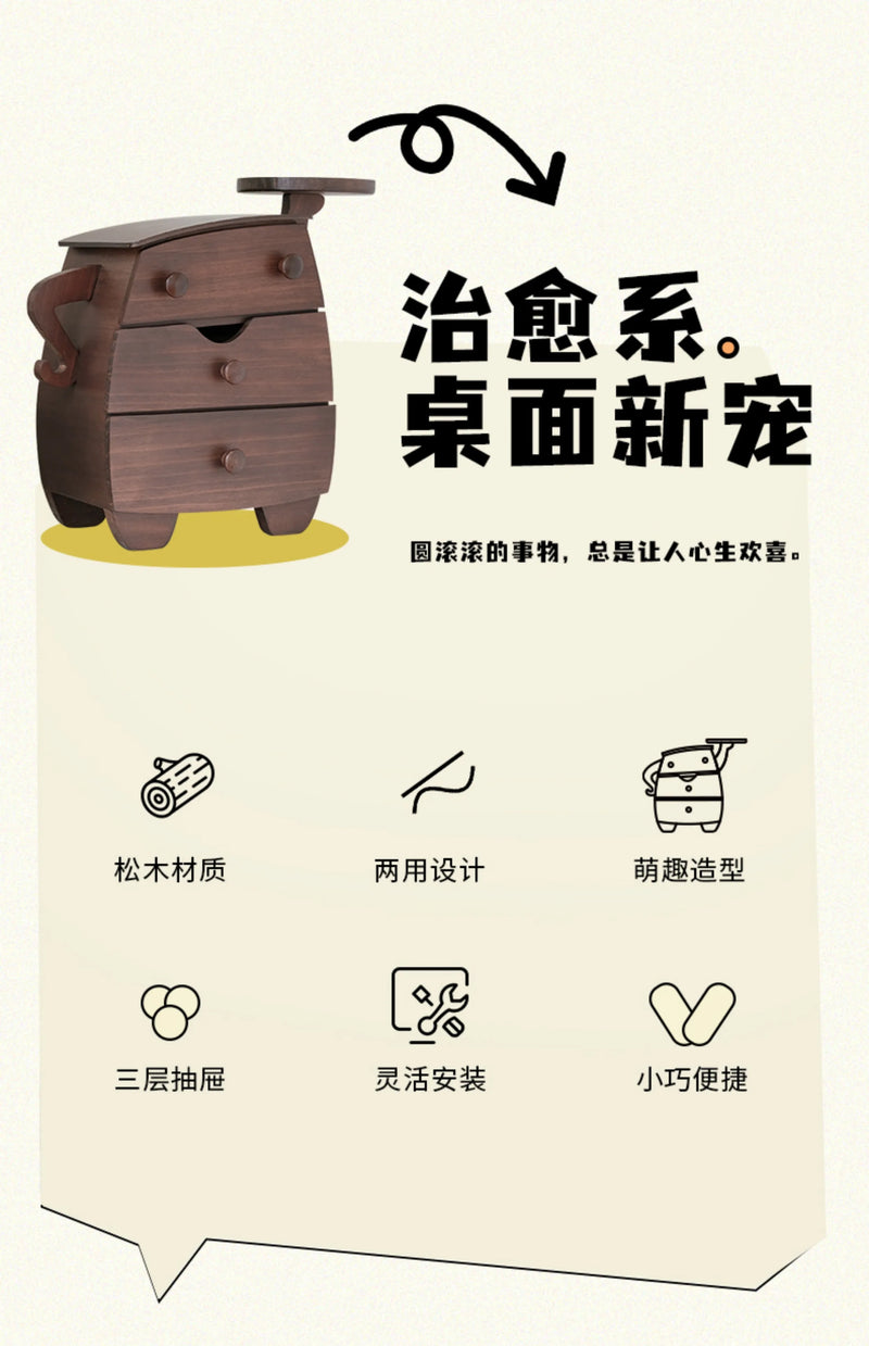 Load image into Gallery viewer, Elegant Wooden Jewelry Box for Rings Necklaces &amp; Earrings High-End Gift for Weddings Housewarmings - Storage Organizer
